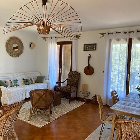 Seaview Garden Villa Л'Іль-Русс Екстер'єр фото
