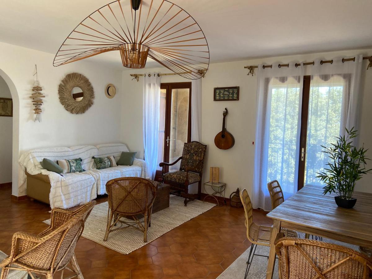Seaview Garden Villa Л'Іль-Русс Екстер'єр фото